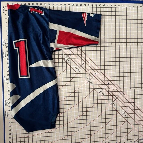 Starter Vintage New England Patriots Drew Bledsoe Jersey 11 Medium Quarterback - Picture 7 of 9